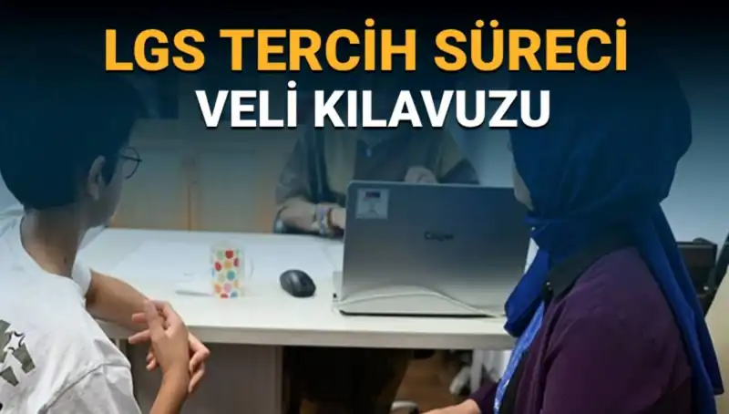 LGS 2025 Tercih Süreci Başlıyor: Tarihler ve Kılavuz için MEB Bekleniyor!