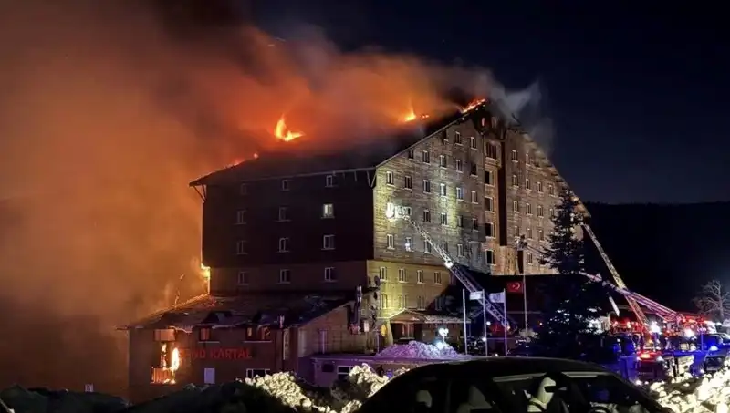 Kartalkaya Davasında 5. Gün: Tanıklar ve Gözaltılar Gündemde