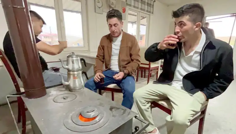 Temmuz Ayında Sıfır Derece: Bir Şehirde Kışa Dönüş Hissi Yaşanıyor