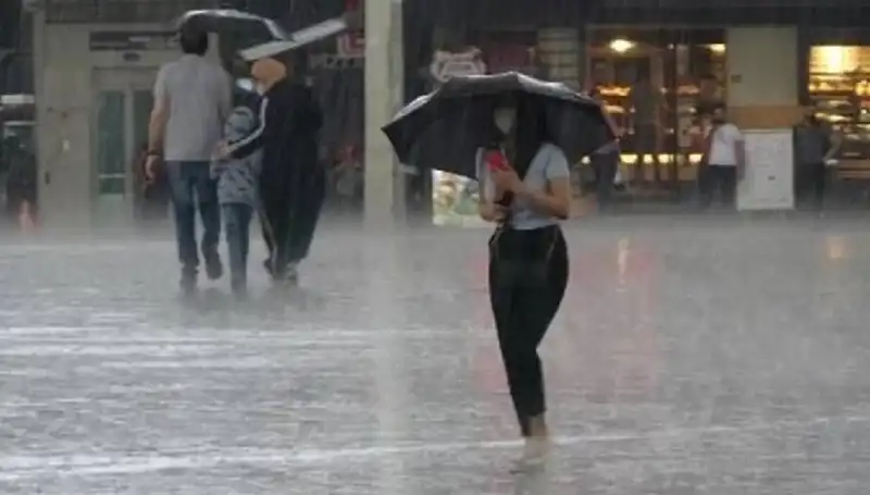 Marmara Bölgesi'nde Hava Değişikliği: Serinlik ve Yağış Bekleniyor