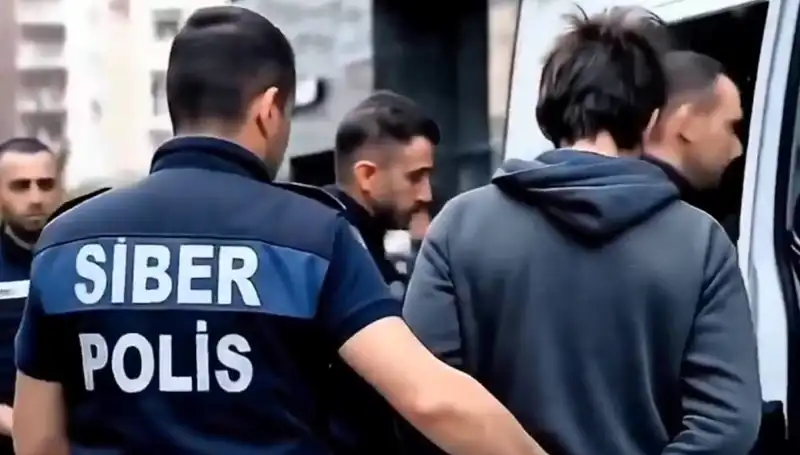 Türkiye Genelinde Yapılan Devasa Siber Suç Operasyonu: 284 Gözaltı!