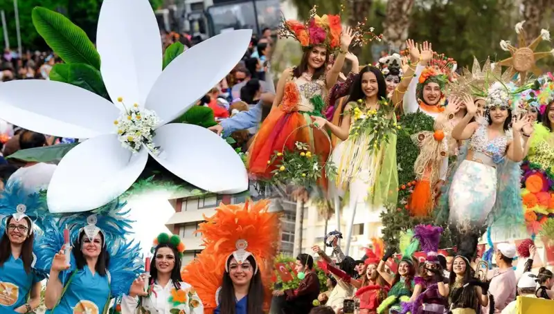 Adana Portakal Çiçeği Festivali 2025: Tarihler ve Etkinlikler