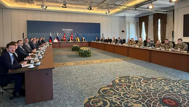 İstanbul’da İkinci Barış Zirvesi: Putin ve Trump’ın Taktiksel Oyunları