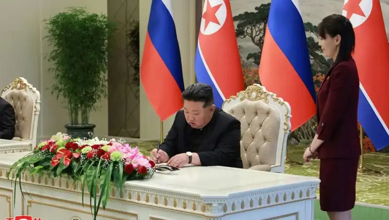Kim Jong Un'un Kız Kardeşinden Şok Edici Nükleer Tehdit