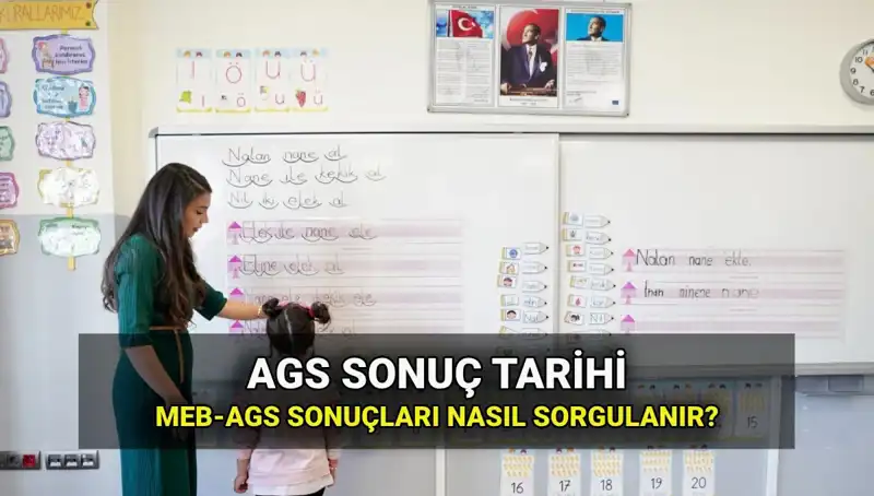 MEB-AGS Sonuç Günü: Beklenen AGS-ÖABT Sonuçları Açıklanıyor!