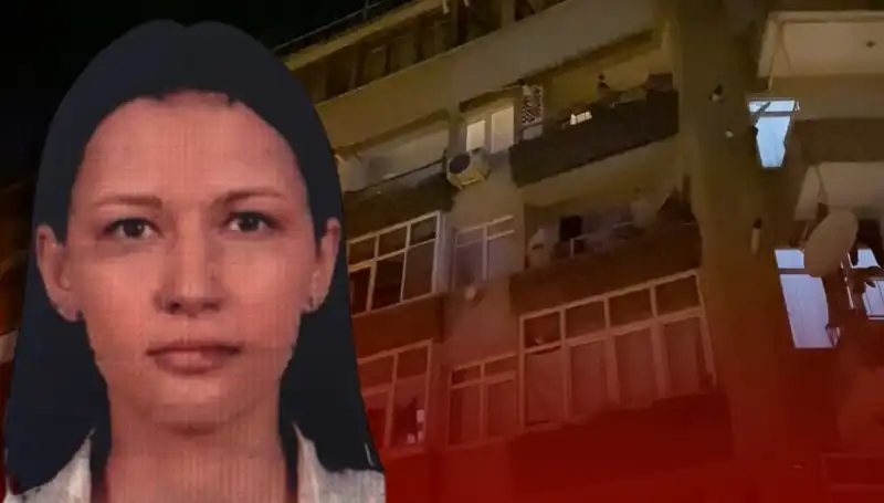 Kadın Cinayetlerinde Yeni Bir Üzücü Olay: Ukraynalı Hanna'nın Hayatı Son Buldu