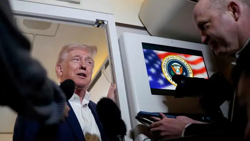 Donald Trump, Zeka Testini Başarıyla Geçerek Tartışmaları Alevlendirdi