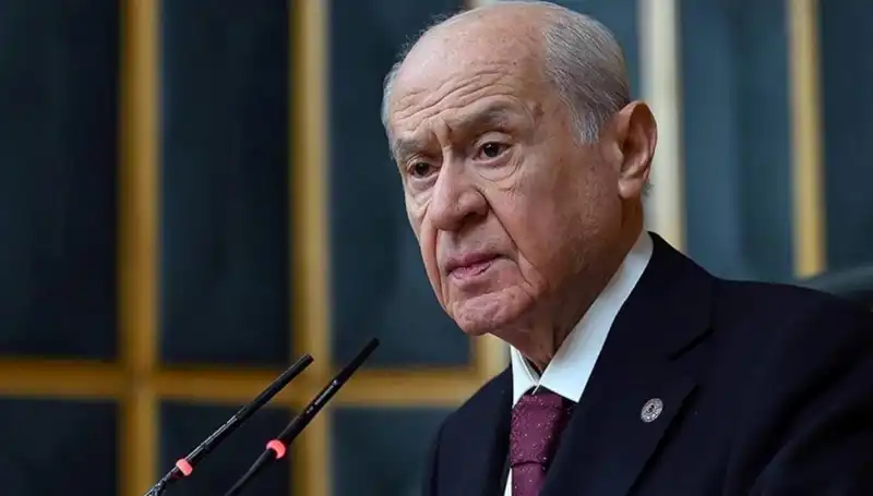 Bahçeli'den Sert Tepki: CHP’nin Sırrı Bey Hakkındaki İzlenimleri Yanlış!