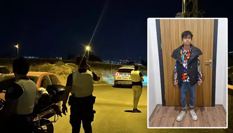 16 Yaşındaki Gencin Poligondan Silah Çalması Olayı Öne Çıktı