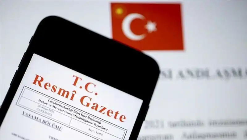 9 Ağustos 2025 Resmi Gazete'de Ne Değişti? İşte Tüm Ayrıntılar!