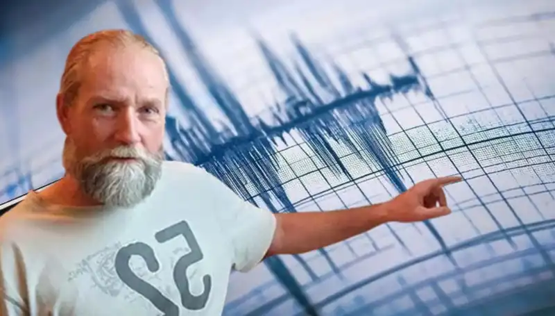 İstanbul'da Beklenen Büyük Deprem İçin Frank Hoogerbeets'ten Çarpıcı Tahminler