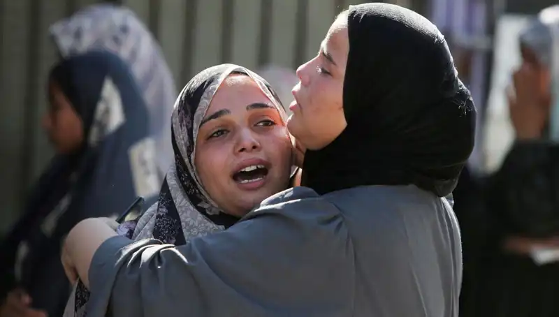Gazze'de Trajik Olay: İsrail Ordusu Müdahale Etti, 21 Filistinli Hayatını Kaybetti