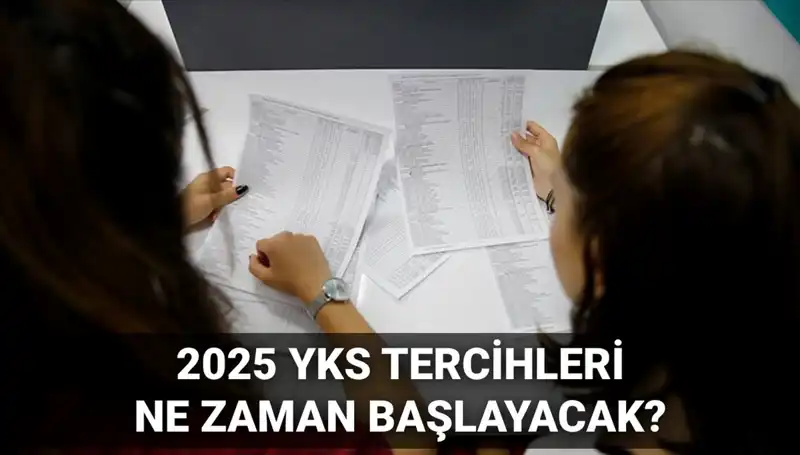 2025 YKS Tercih Tarihleri: ÖSYM Duyurusuyla Öğrencilerinin Yüzünü Güldürdü