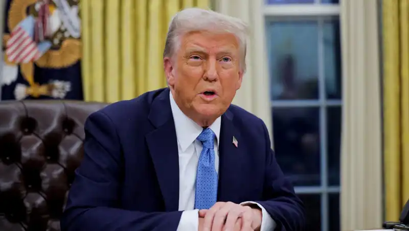 Trump’tan Şok Açıklama: İran’dan Petrol Alan Ülkelere Yaptırım Müjdesi