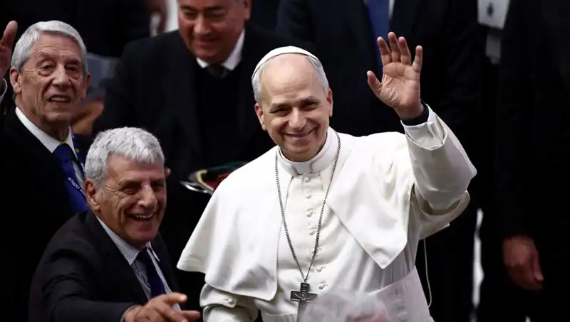 Papa Leo'nun Soyadının Arkasındaki Gizemli Aşk Hikayesi