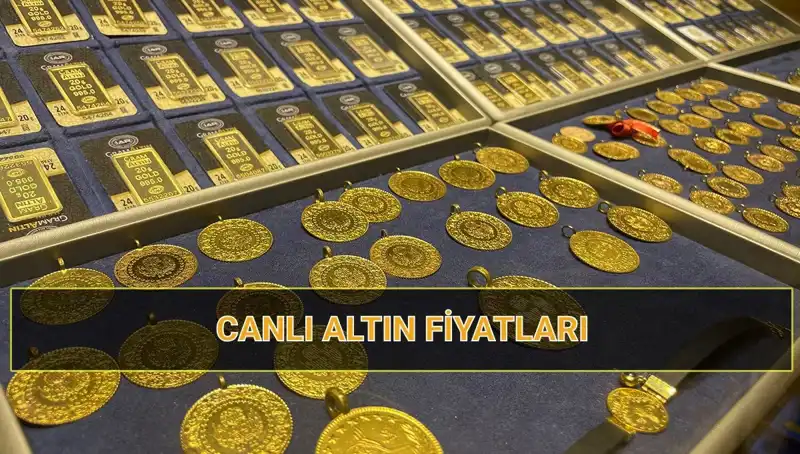 20 Mart 2023 Altın Fiyatları: 1 Gram, Çeyrek ve Cumhuriyet Altınında Son Durum