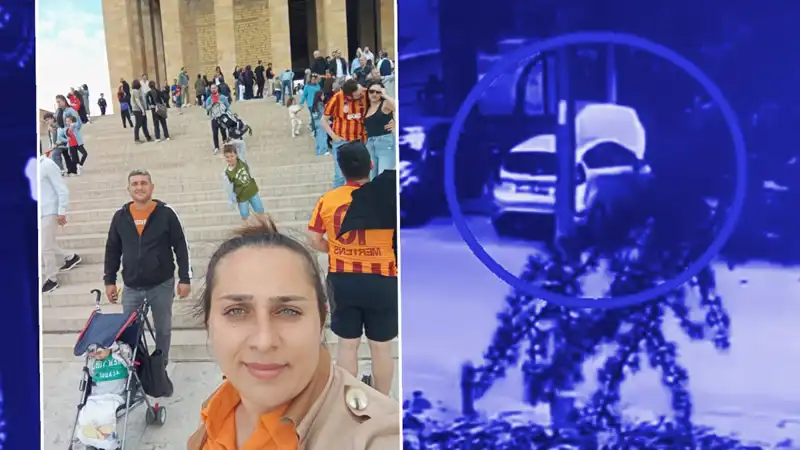 Anıtkabir'de Ziyaretçilere Şok Tuzağı: Kamera Kaydı Ortaya Çıktı