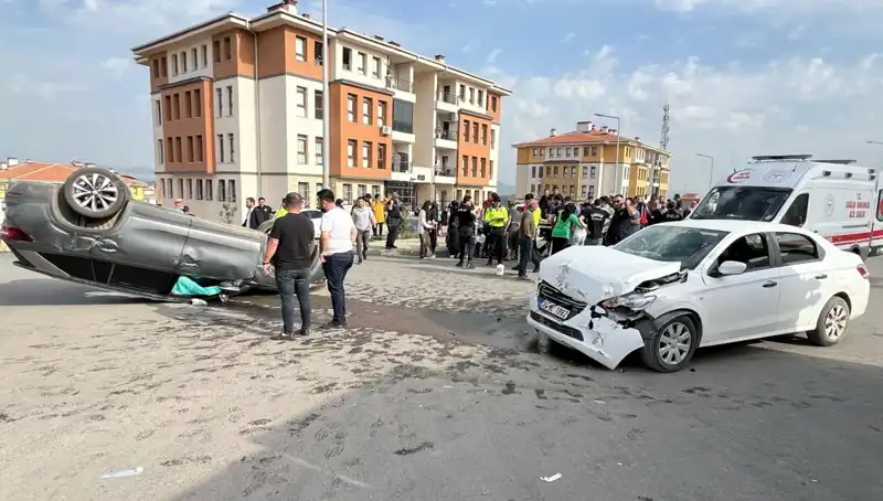 Nurdağı’ndaki Feci Kaza: 6 Çocuk, 9 Yaralı! Olayın Ayrıntıları Şoke Edici