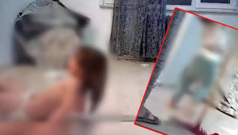 4 Yaşındaki Çocuğa Şiddet Skandalı: Çekpasla Vurma ve Tokat Atma Olayı