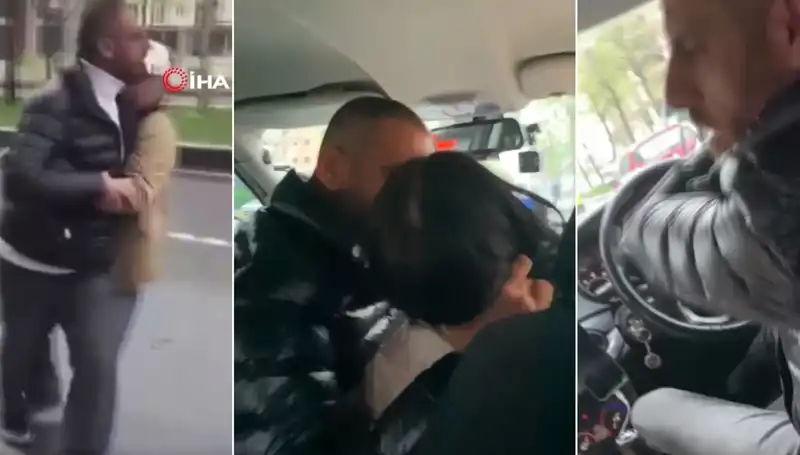 Esenyurt'ta Taksici, Kadın Yolcusuna Neden Saldırdı? Olayın Ayrıntıları Ortaya Çıktı