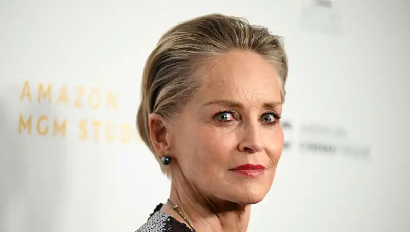 Sharon Stone'dan Yürek Burkan Duyuru: Anne Acısı Sosyal Medyada Paylaşıldı