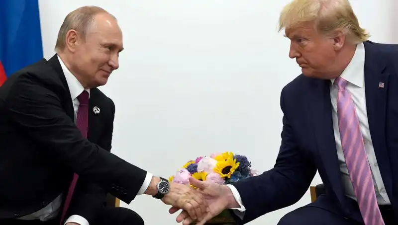 Putin ve Trump Arasında Tarihi Telefon Görüşmesi: Küresel Gelişmeler