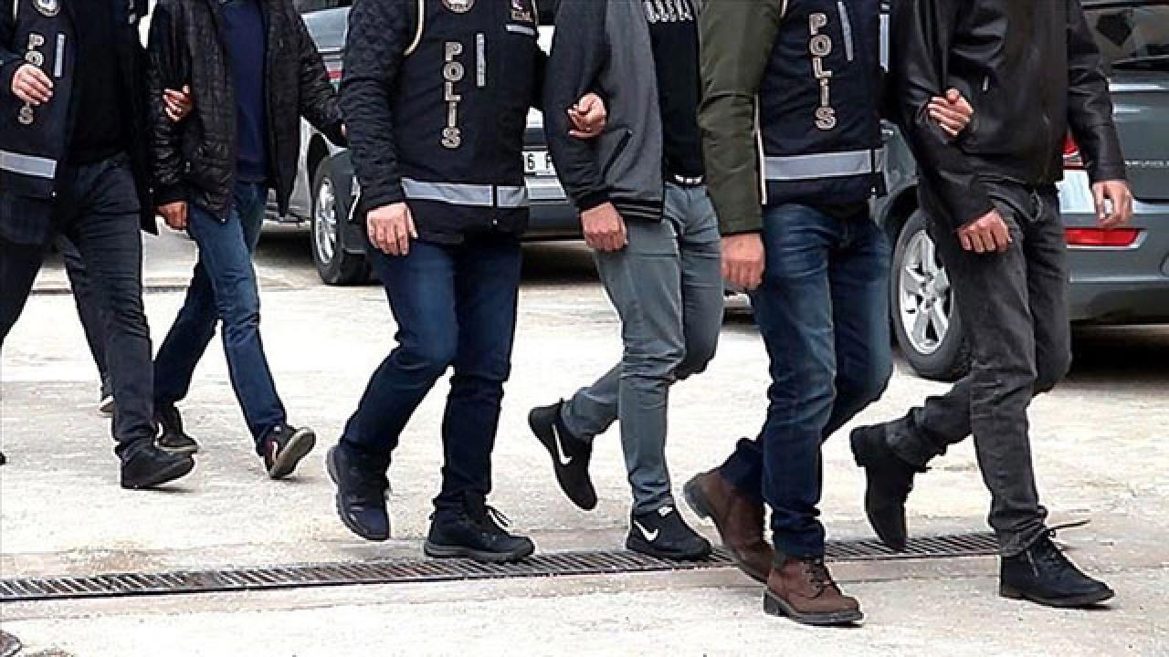 23 İlde Gerçekleştirilen Operasyonlarda 71 Kişi Gözaltına Alındı