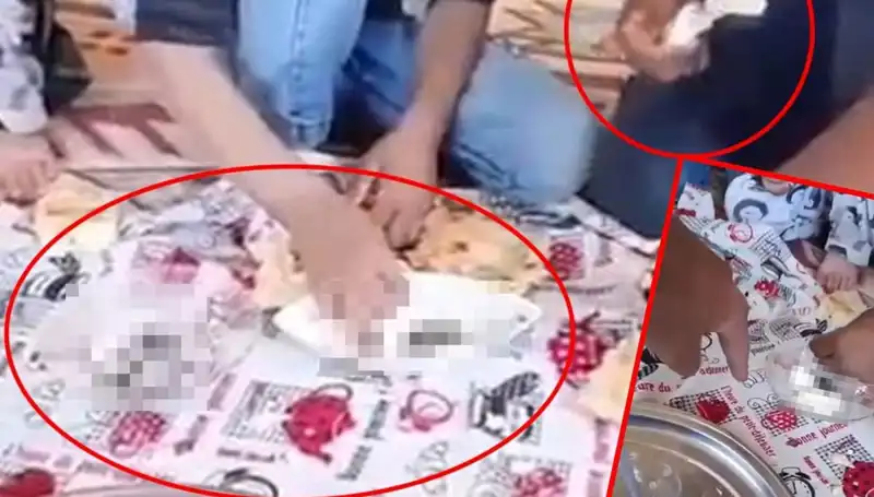 4 Çocuğa Dışkı Yediren Üvey Ağabey Gözaltında! Cinsel İstismar Şoku