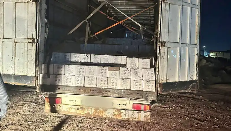 Gaziantep'te 15 Milyon TL'lik Kaçak İçki Operasyonu: Detaylar Ortaya Çıktı