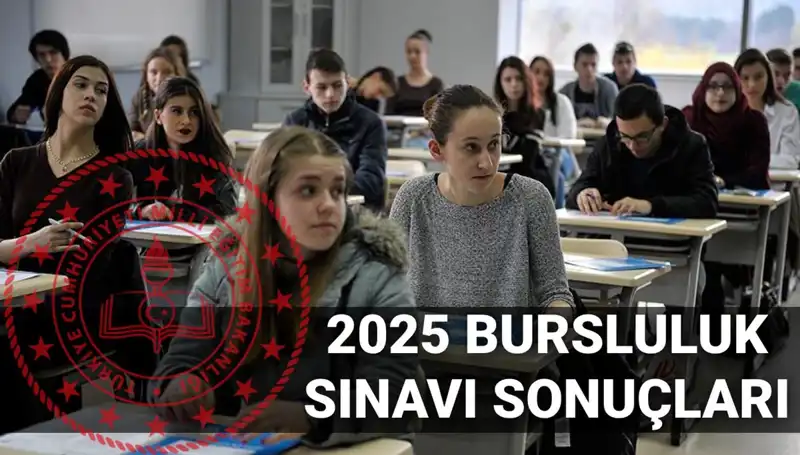 2025 Bursluluk Sınavı Sonuçları Ne Zaman Açıklanacak?