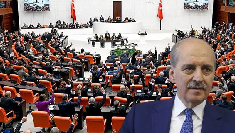Meclis Başkanlığı Seçimi Süreci: Türkiye Siyasetinde Yeni Dönem Başlıyor