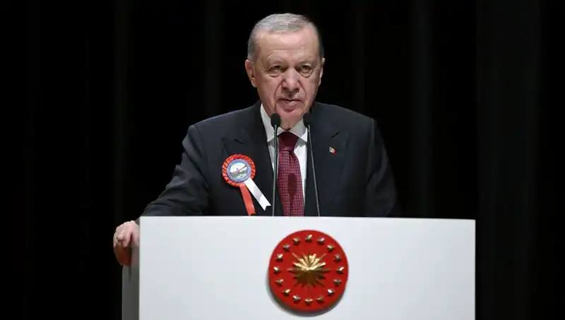 Cumhurbaşkanı Erdoğan'dan Altan Öymen İçin Anlamlı Taziye Mesajı Yayınlandı