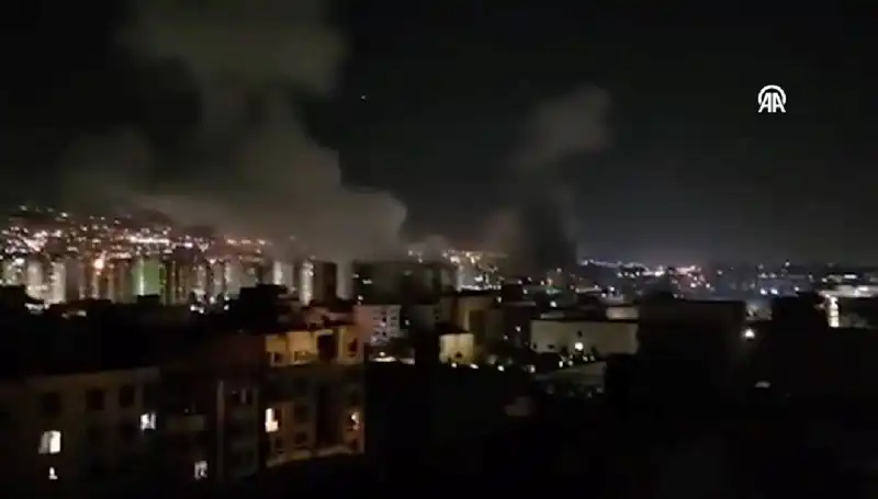 İsrail’in Tahran’a Saldırısı: Ortadoğu’da Yeni Gerginlik mi Geliyor?