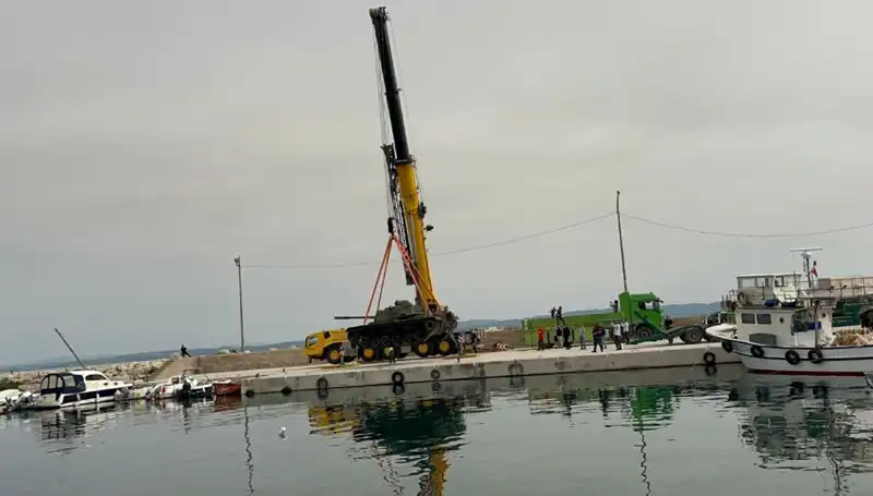 Saros Körfezi'nde Tank Batırma Operasyonu: Nedenleri ve Sonuçları