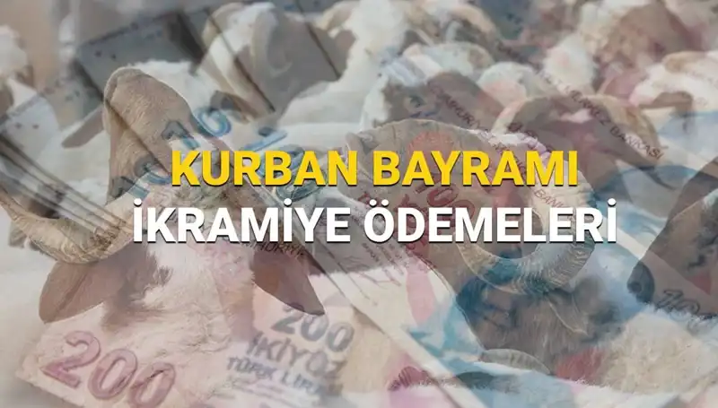 Kurban Bayramı 2025'te Emekli İkramiyesi: 4 Bin Lira Ödeme Tarihleri Açıklandı!
