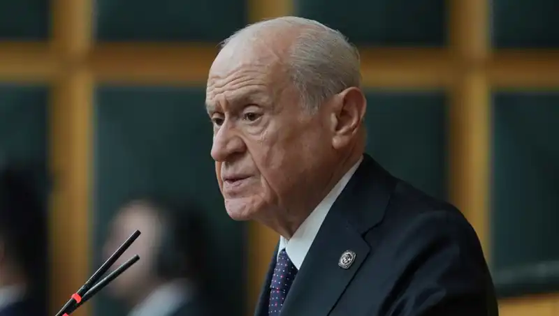 Devlet Bahçeli'den Leman'a Tepki: İğrenç Saldırıya Sert Yanıt