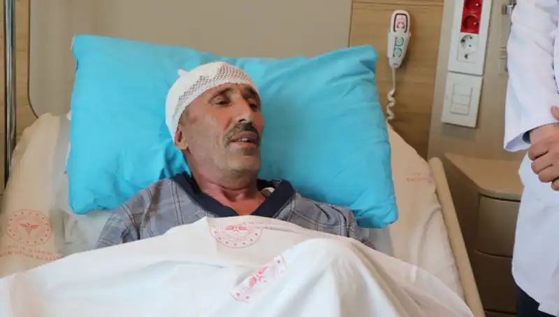 Şiddetli Baş Ağrısıyla Hastaneye Gelen Kadın, Beyin Kanaması Geçirdiğini Öğrendi