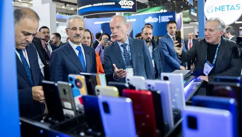 Türkiye, 5G Tekniğini TBMM'de Deneme Aşamasına Getiriyor!