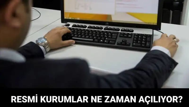 Resmi Kurumlar Bugün Açık mı? Saat ve Durum Detayları