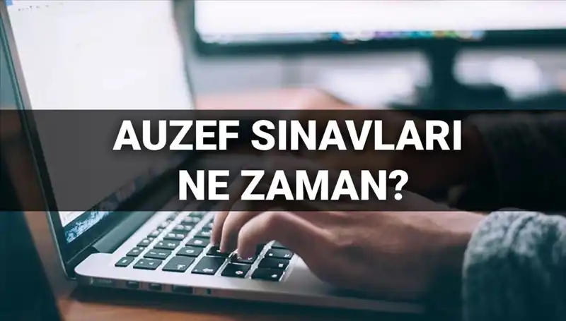 AUZEF Vize Sınavları Ne Zaman? 2025 Takvimi ve Detaylar