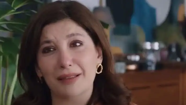 Kızılcık Şerbeti dizisinde Meri'nin ayrılması herkesin gündeminde!