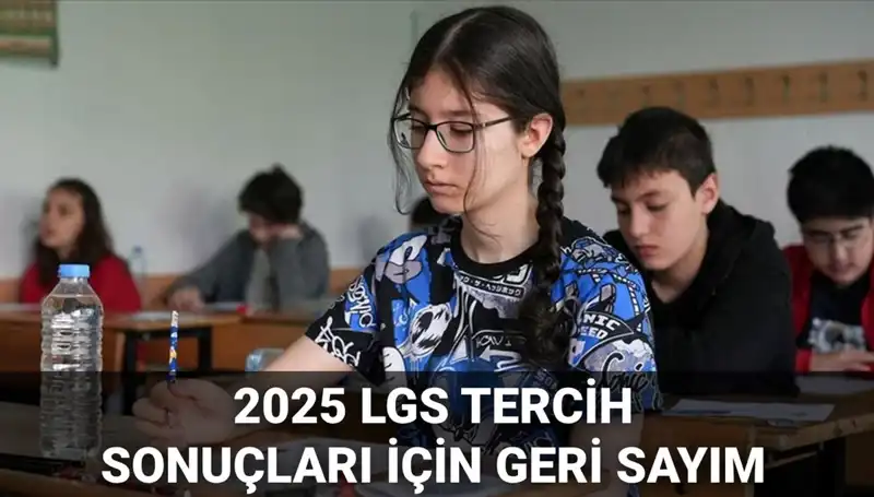 LGS Tercih Sonuçları 2025: MEB’den Önemli Açıklama ve Nakil Takvimi