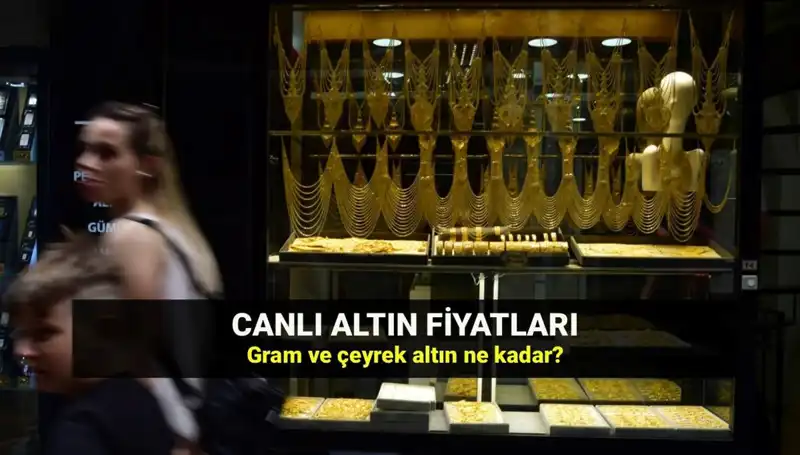 6 Ağustos 2023: Gram Altın Fiyatları Tırmanışta, Piyasalarda Neler Oluyor?