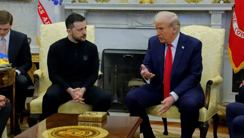 Trump ve Zelenski’nin Telefon Görüşmesi: Kriz ve İşbirliği Üzerine Tartışmalar