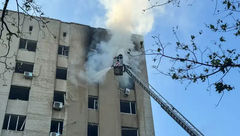 Harkov’a Yönelik İHA Saldırısında 27 Vatandaş Yaralandı: Rusya’dan Çarpıcı Gelişme!