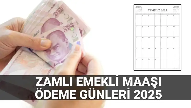 2025 Emekli Maaşları Açıklandı: SSK, Bağ-Kur ve Emekli Sandığı Farkları Neler?