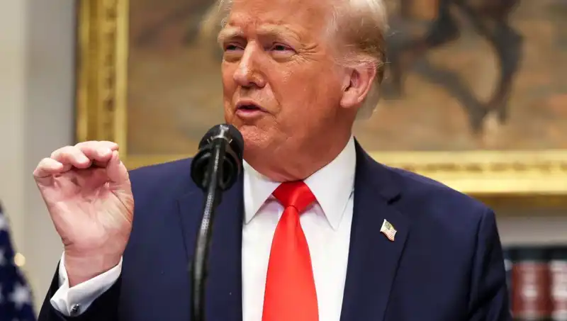 Trump’ın Gizemli Geçmişi: Yeni İzler ve Sıra Dışı İddialar