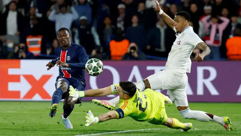 Şampiyonlar Ligi Rövanşında Gözler Aston Villa ve Dortmund'un Üzerinde
