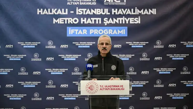 İstanbul'da Ulaşımı Kolaylaştıran Proje: Halkalı-Gayrettepe Mucizesi