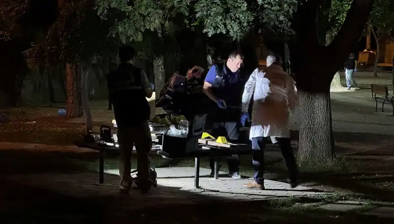 Husumet Kavgasında Kan Aktı: 1 Ölü, 2 Yaralı